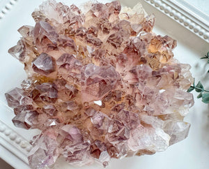 1,111 Red Phantom Quartz