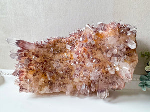 1,222 Red Phantom Quartz