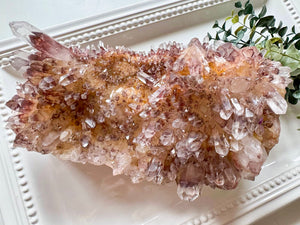 1,222 Red Phantom Quartz
