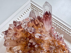 1,222 Red Phantom Quartz