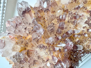 1,222 Red Phantom Quartz
