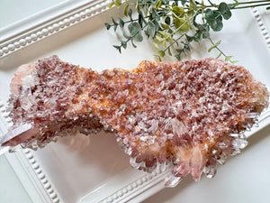 1,222 Red Phantom Quartz