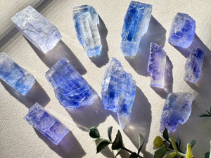 Blue Halite || Iran