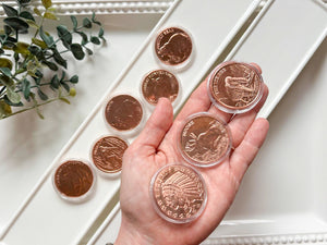 Copper Coin