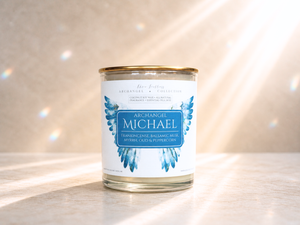 Archangel Michael || Archangel Candle Collection