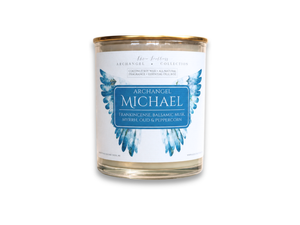 Archangel Michael || Archangel Candle Collection