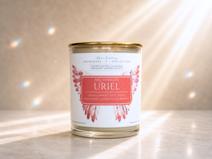 Archangel Uriel || Archangel Candle Collection