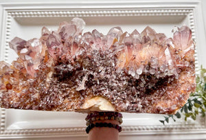 2,111 Red Phantom Quartz