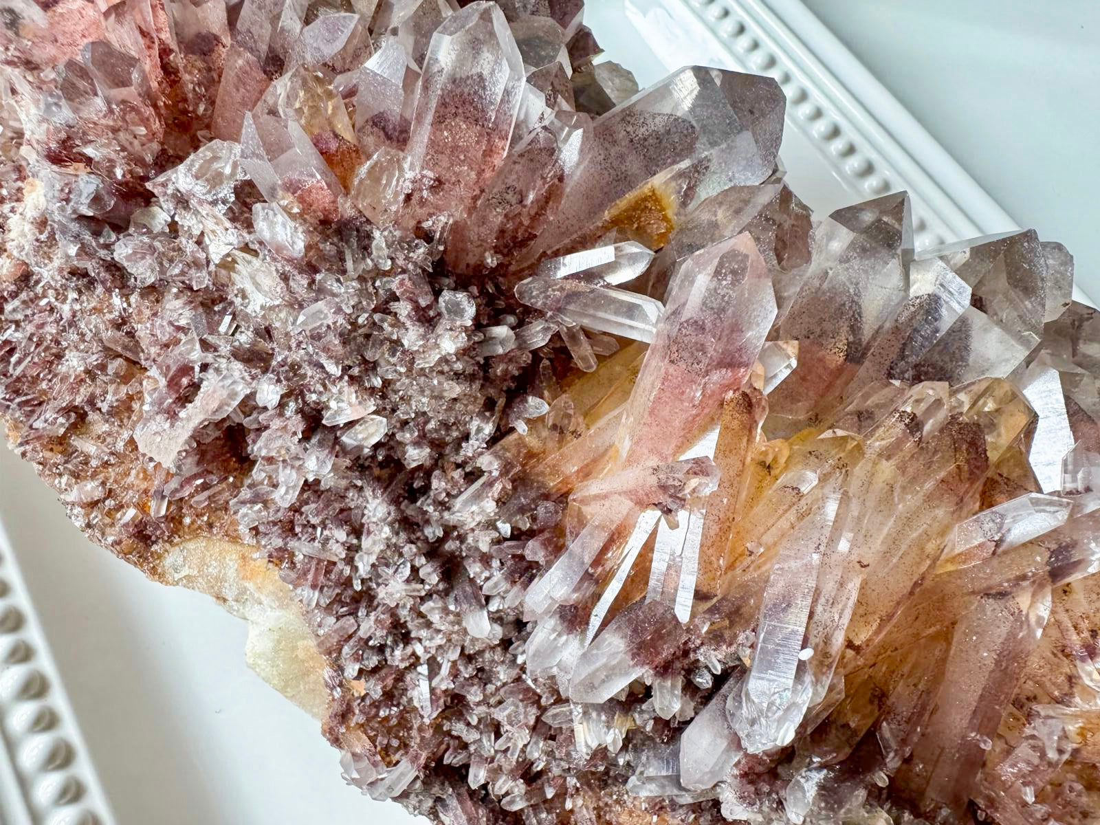 2,111 Red Phantom Quartz