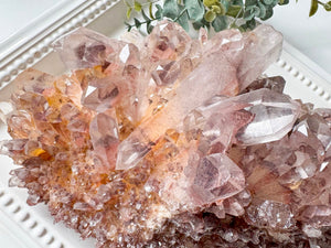 2,111 Red Phantom Quartz