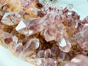 2,111 Red Phantom Quartz