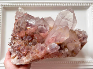 2,444 Red Phantom Quartz