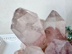 2,444 Red Phantom Quartz