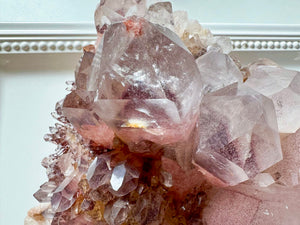 2,444 Red Phantom Quartz