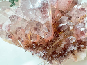 2,444 Red Phantom Quartz