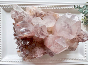 2,444 Red Phantom Quartz