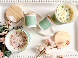 Renewal || Seasonal Candle Collection