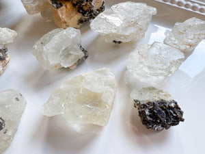 Blue Topaz Raw || Brazil