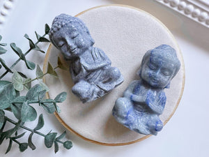 Buddha Crystal Carving || 3"