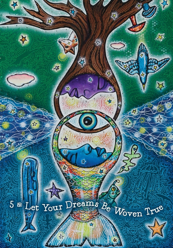 The Dream Weaver's Oracle || Colette Baron-Reid