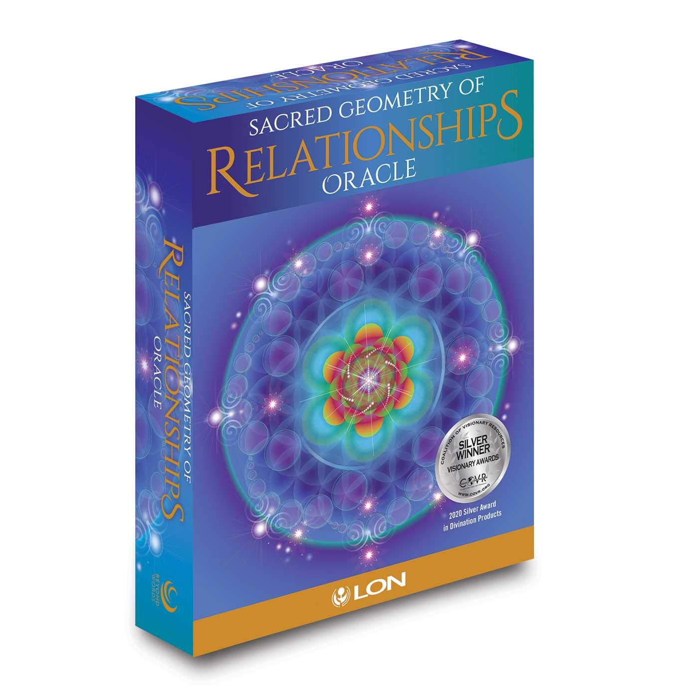 Sacred Geometry of Relationships Oracle || Lon