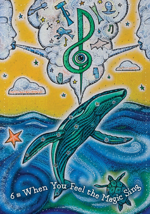 The Dream Weaver's Oracle || Colette Baron-Reid