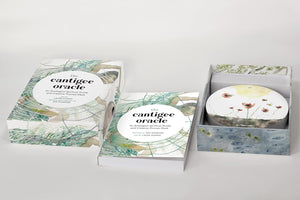 The Cantigee Oracle: An Ecological Spiritual Guide and Creative Prompt Deck || Rae Diamond