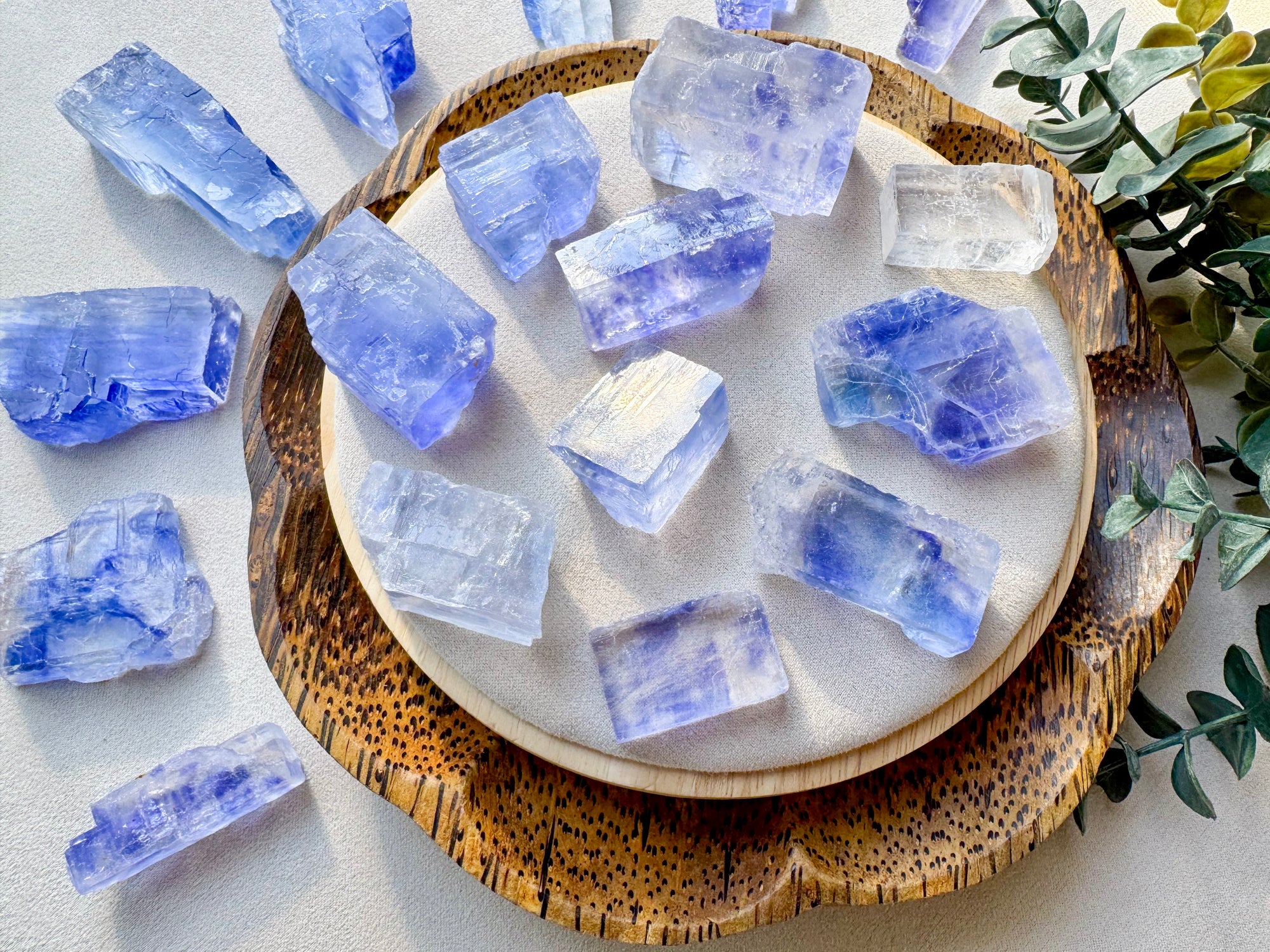 Blue Halite || Iran