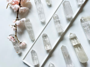 Himalayan Quartz Towers