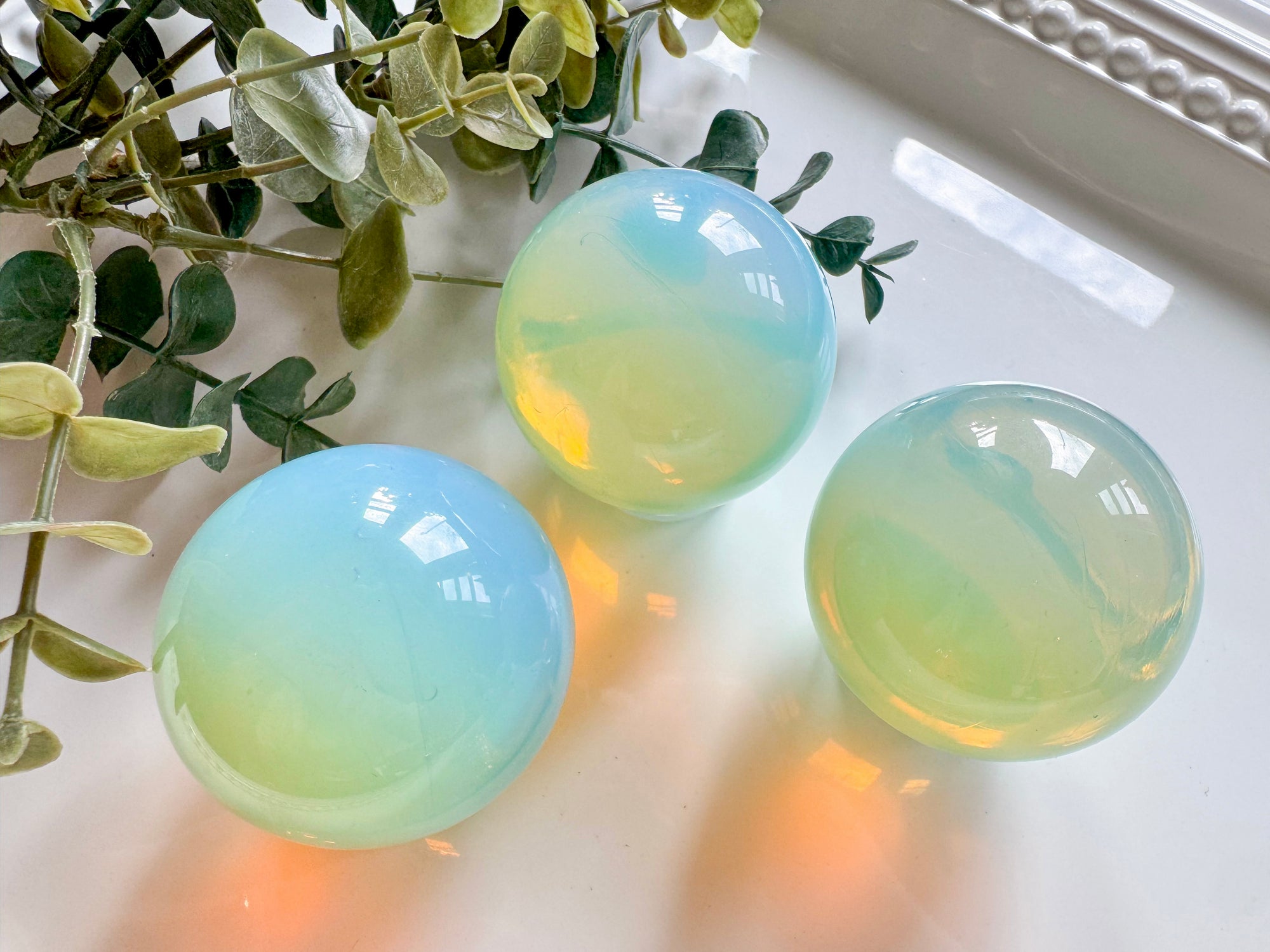 Opalite Sphere