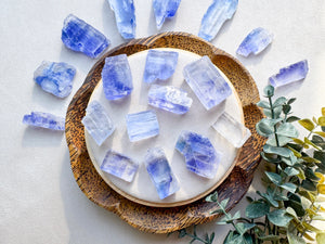Blue Halite || Iran
