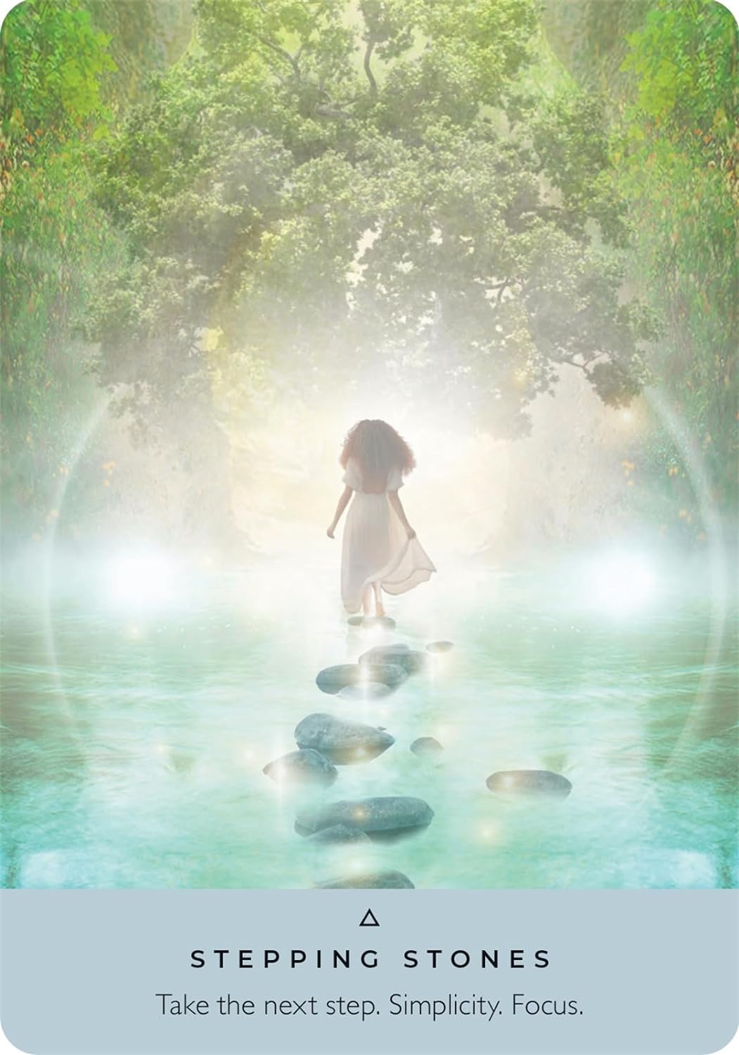 The Ancient Stones Oracle: Card Deck and Guidebook || Rebecca Campbell