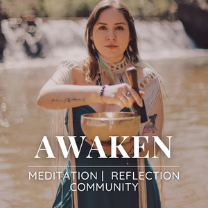 AWAKEN | Meditation • Reflection • Community 