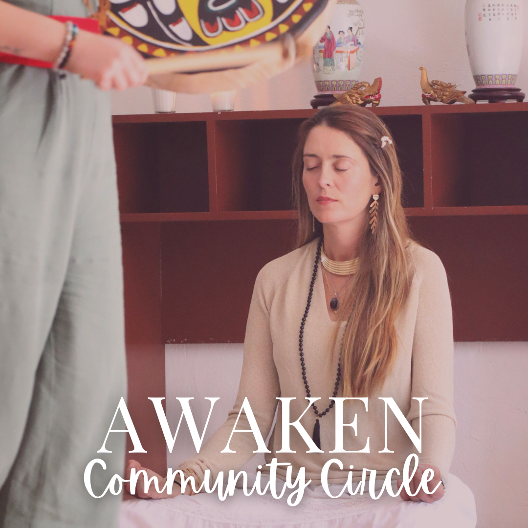AWAKEN | Community Circle - Thursday, June 18 6:30pm-7:30pm