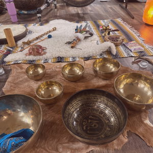 AWAKEN | Sound Bath • Meditation • Reflection • Community - Thursday, September 3 6:30pm-7:30pm