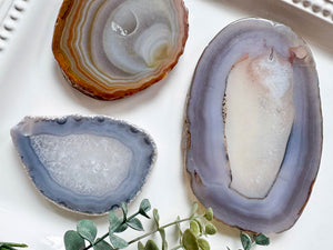 Agate Slab