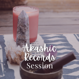 Akashic Records Session