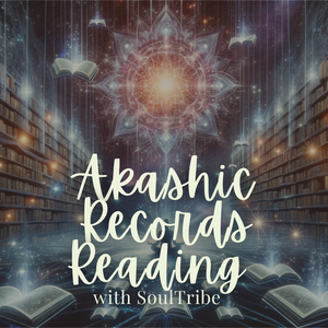 Akashic Records Reading with SoulTribe - Sunday, November 9