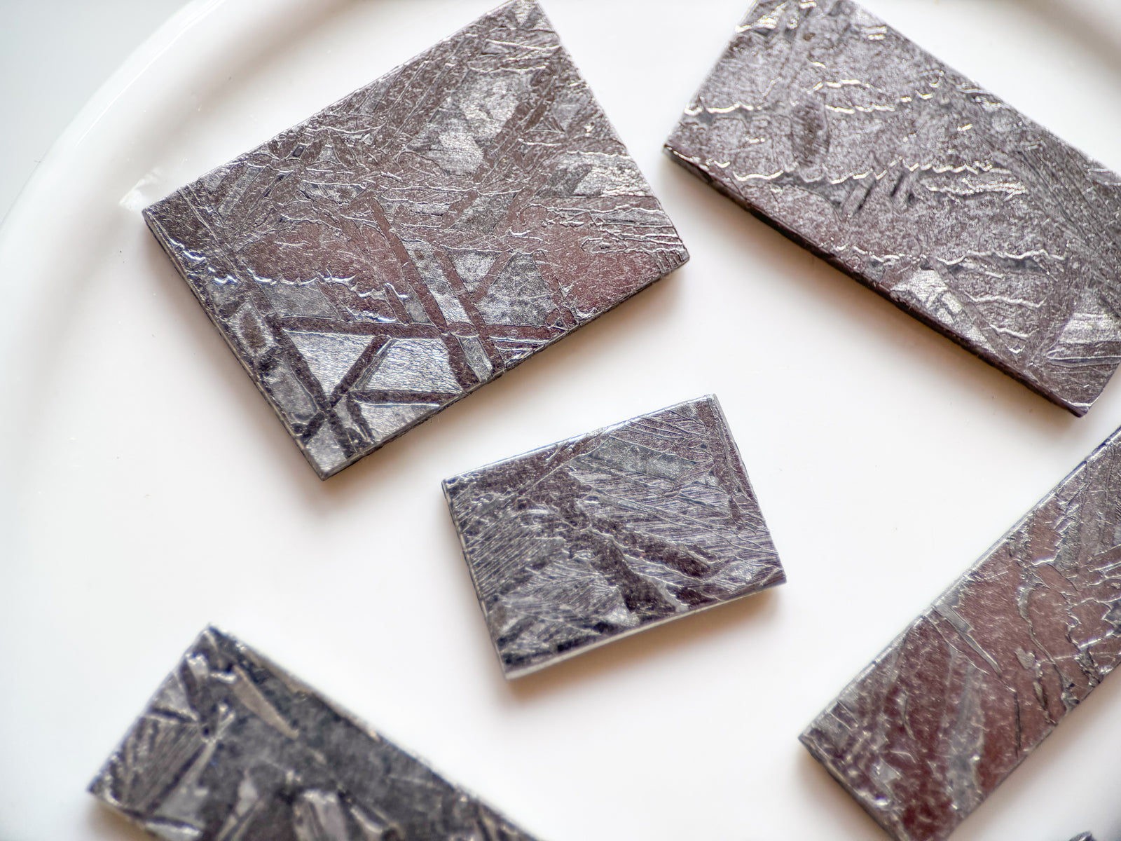 Aletai Iron Meteorite Slice || Xinjiang, China