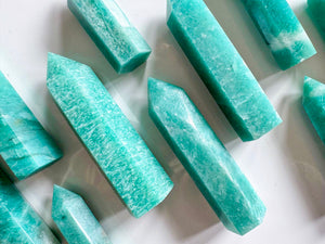 Amazonite Point
