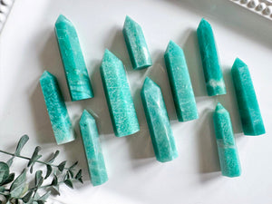 Amazonite Point