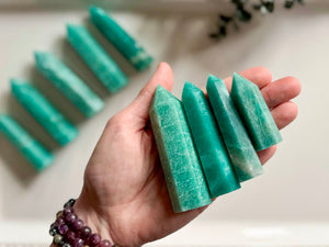 Amazonite Point