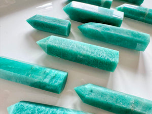 Amazonite Point