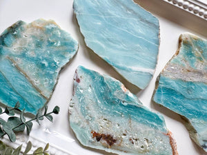 Amazonite Slab