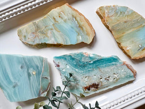 Amazonite Slab