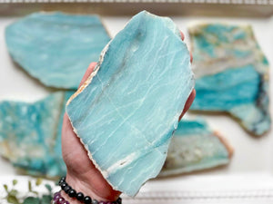 Amazonite Slab