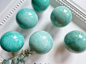 Amazonite Sphere
