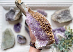 Amethyst Clusters || Assorted
