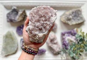 Amethyst Clusters || Assorted