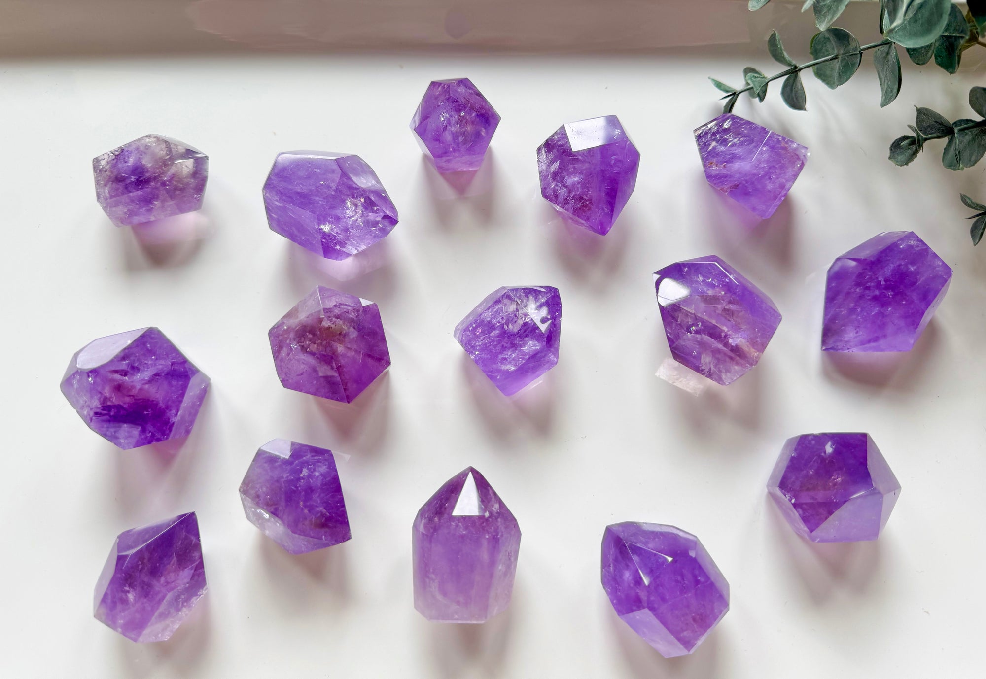 Amethyst Point || Brazil || Grade A
